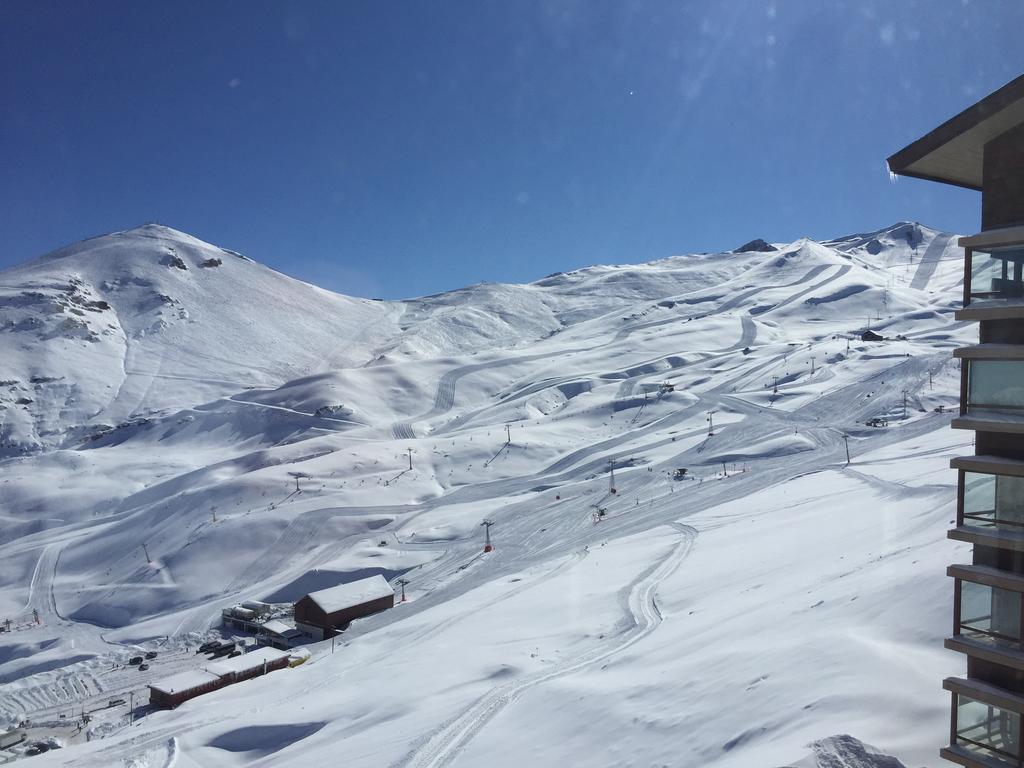 Departamento Valle Nevado Ski Resort Chile Ski In - Ski Out Eksteriør billede