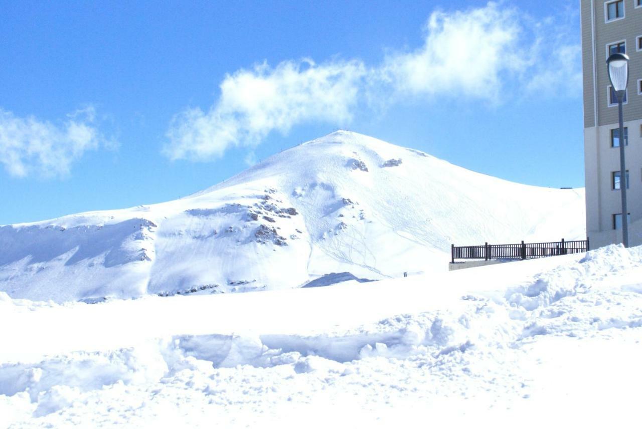 Departamento Valle Nevado Ski Resort Chile Ski In - Ski Out Eksteriør billede